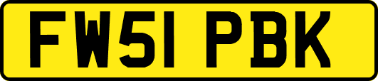 FW51PBK
