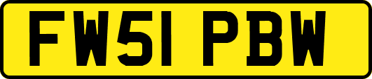 FW51PBW