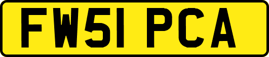 FW51PCA