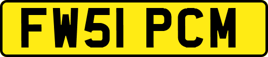 FW51PCM