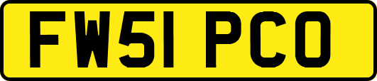 FW51PCO