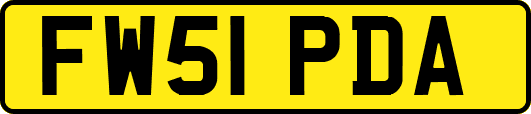FW51PDA