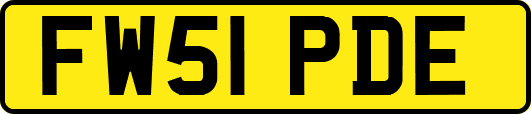 FW51PDE