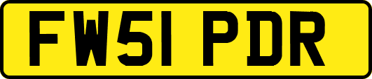 FW51PDR