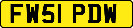 FW51PDW