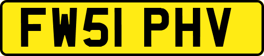 FW51PHV