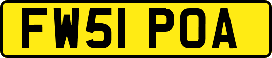 FW51POA