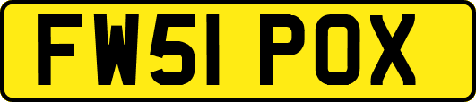 FW51POX