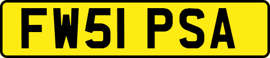 FW51PSA