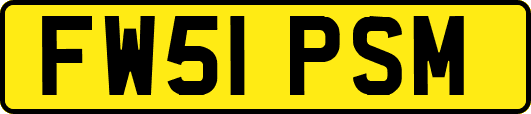 FW51PSM