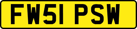 FW51PSW
