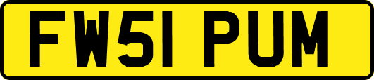 FW51PUM