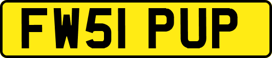 FW51PUP