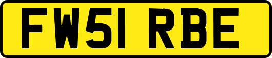 FW51RBE