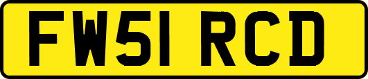 FW51RCD