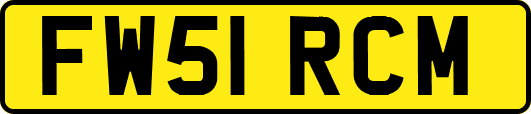 FW51RCM
