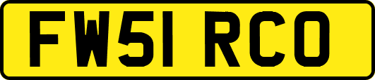 FW51RCO