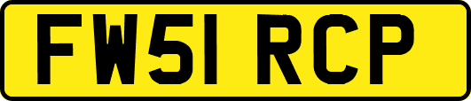 FW51RCP