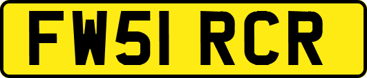 FW51RCR