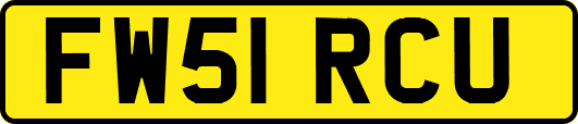 FW51RCU