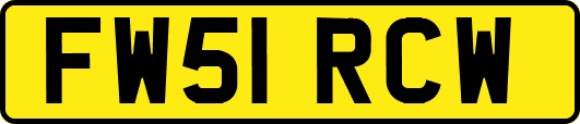 FW51RCW