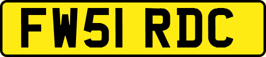 FW51RDC