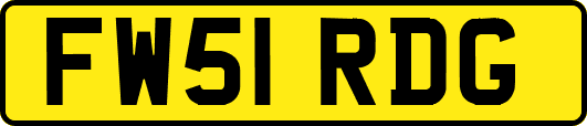FW51RDG