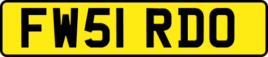 FW51RDO