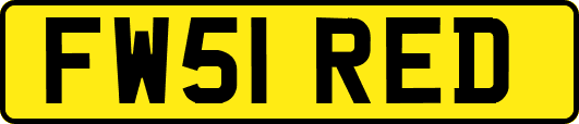 FW51RED