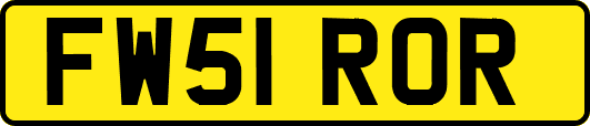 FW51ROR