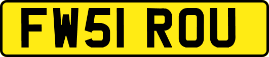 FW51ROU