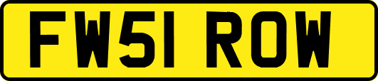 FW51ROW