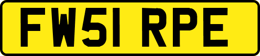 FW51RPE