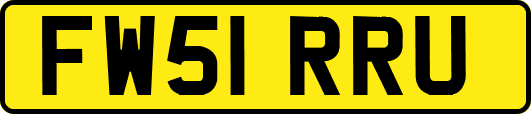 FW51RRU