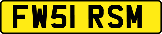 FW51RSM