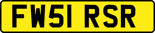 FW51RSR