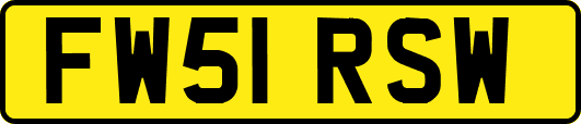 FW51RSW