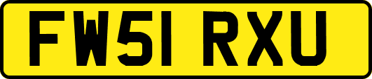 FW51RXU