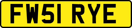FW51RYE