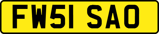 FW51SAO