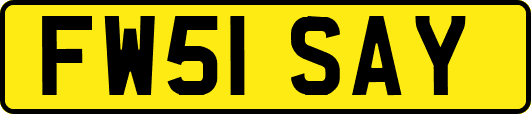 FW51SAY