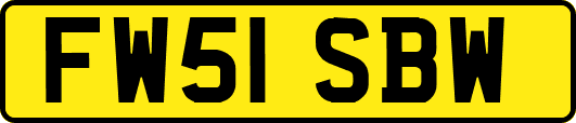 FW51SBW