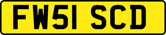 FW51SCD