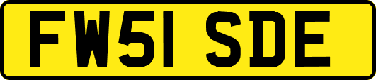 FW51SDE