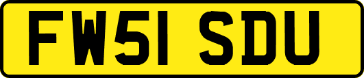 FW51SDU