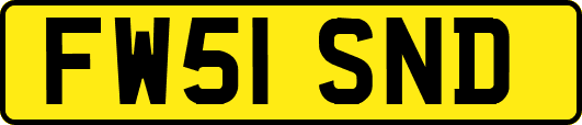 FW51SND