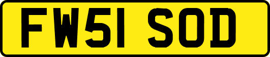 FW51SOD