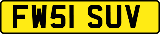 FW51SUV