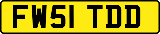 FW51TDD