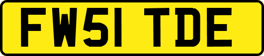 FW51TDE